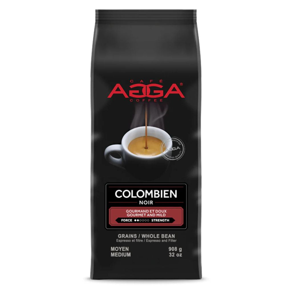 COLOMBIAN EXCELSO 908 G - BLACK BEANS