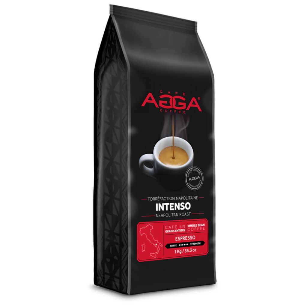 ESPRESSO INTENSO 1KG - BEANS