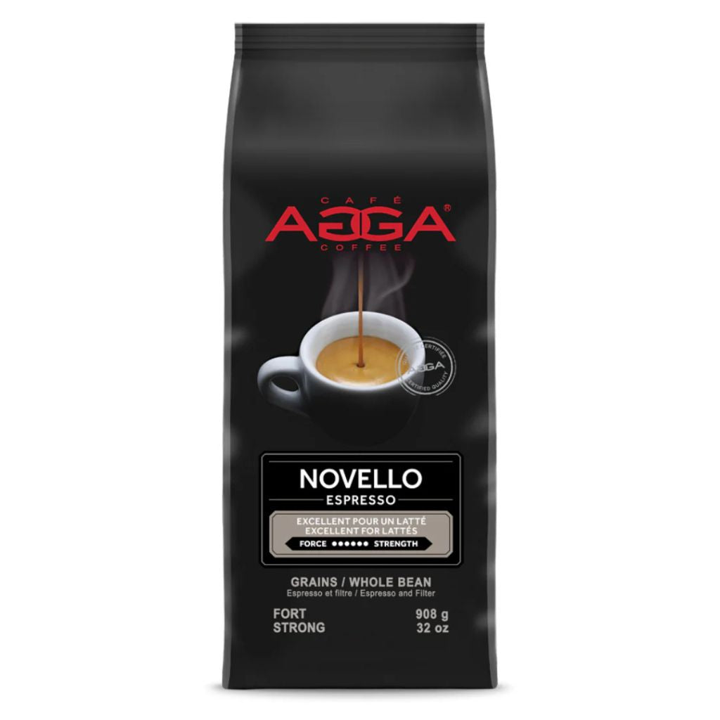 ESPRESSO NOVELLO 908 G - BEANS