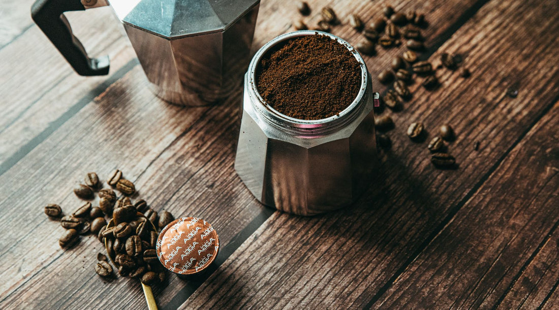 Agga Coffee: Quality You Can Trust