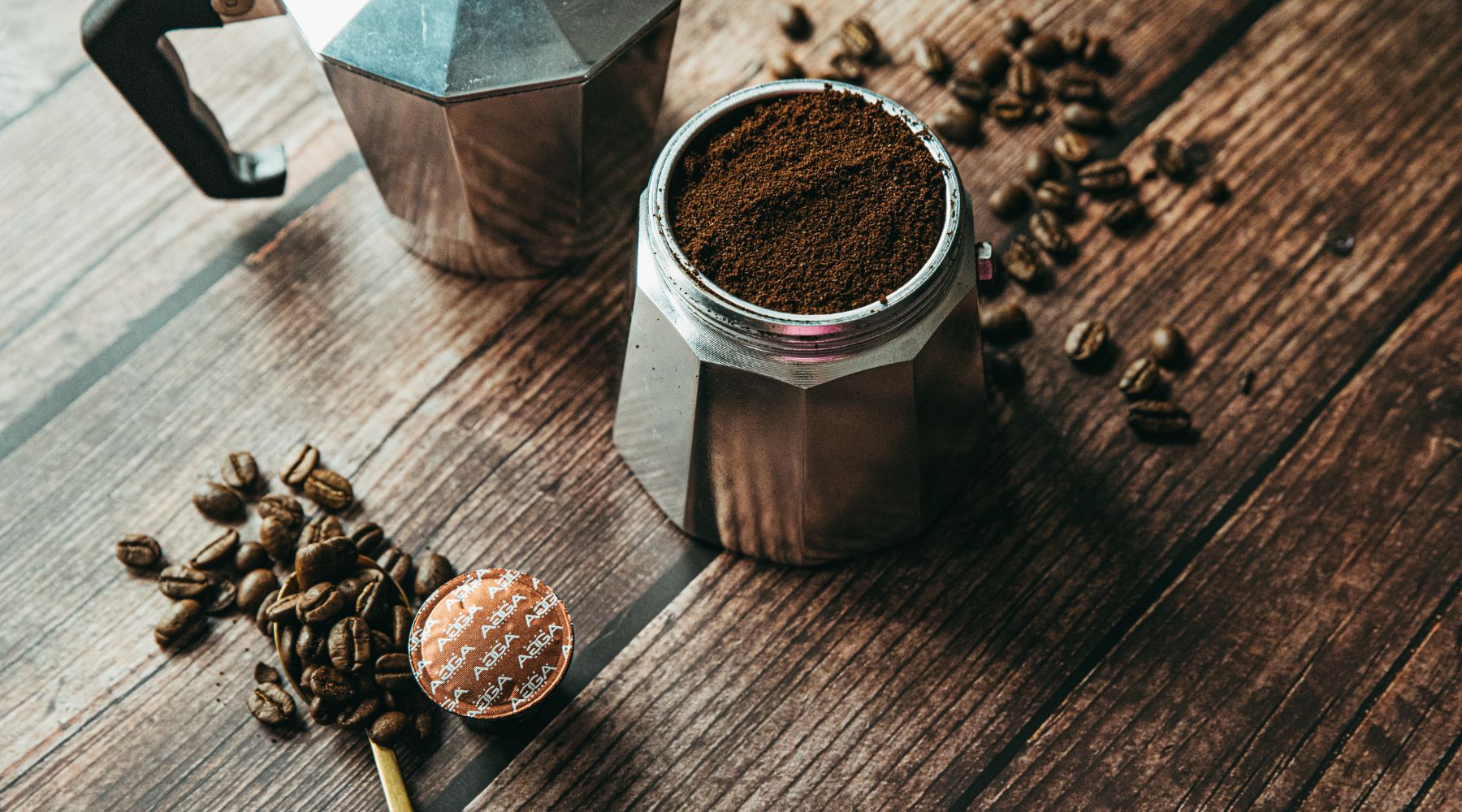 Agga Coffee: Quality You Can Trust