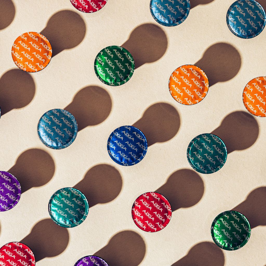 NESPRESSO ® COMPATIBLE