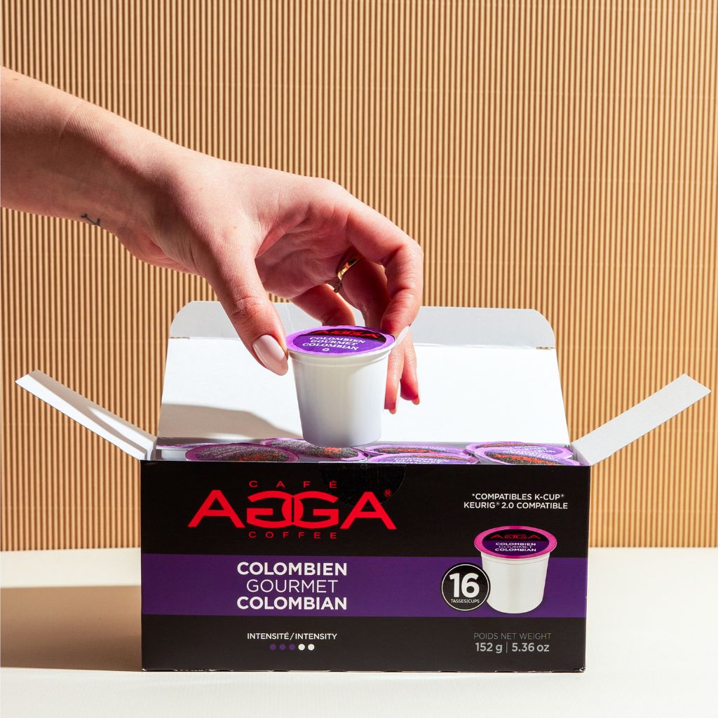 KEURIG ® COMPATIBLE