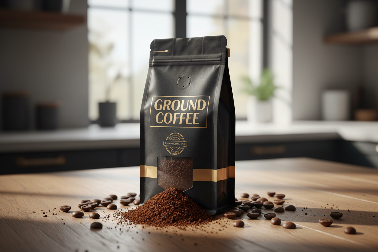 Ground Coffee 400g