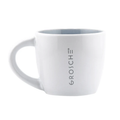 PORTO CREMA Ceramic Espresso Cups - 4 Pack, 5 fl. oz