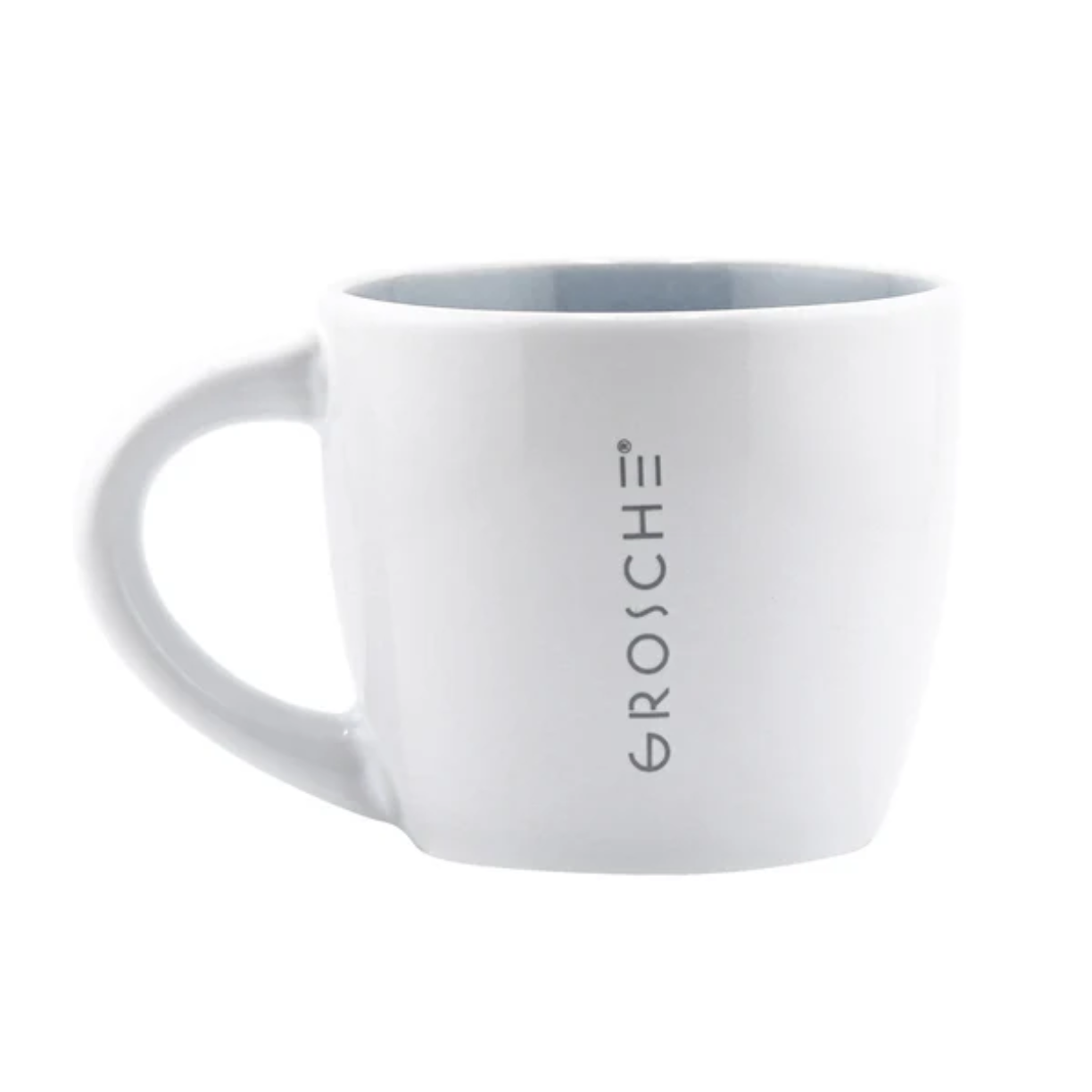 PORTO CREMA Ceramic Espresso Cups - 4 Pack, 5 fl. oz