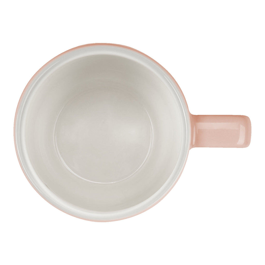 STAUB Ceramique Macaron Coffee Mug Set  350 ml / 6 Piece Mixed Colours-2