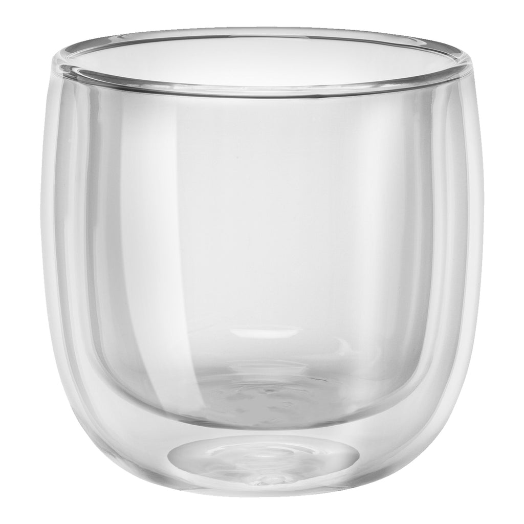 ZWILLING Sorrento 2 Piece Tea Glass Set, Transparent-1