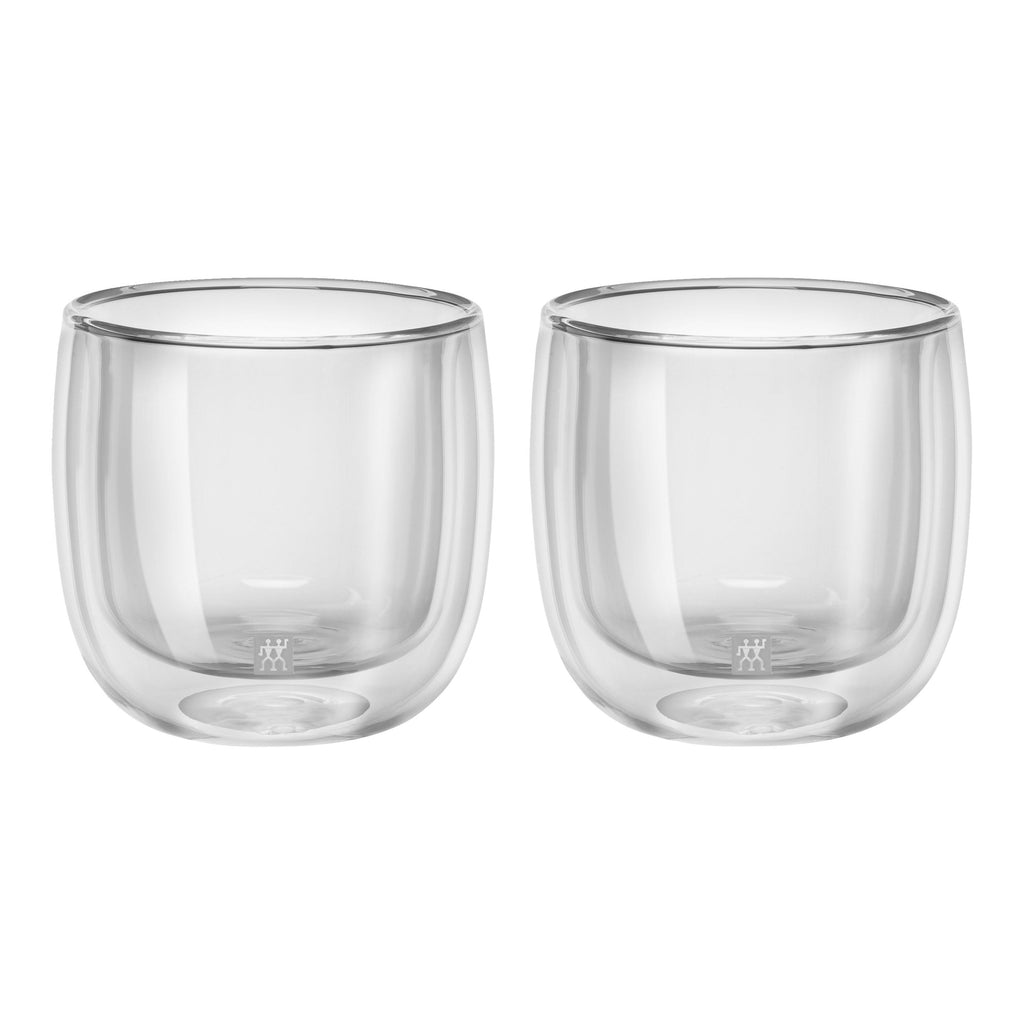 ZWILLING Sorrento 2 Piece Tea Glass Set, Transparent-0