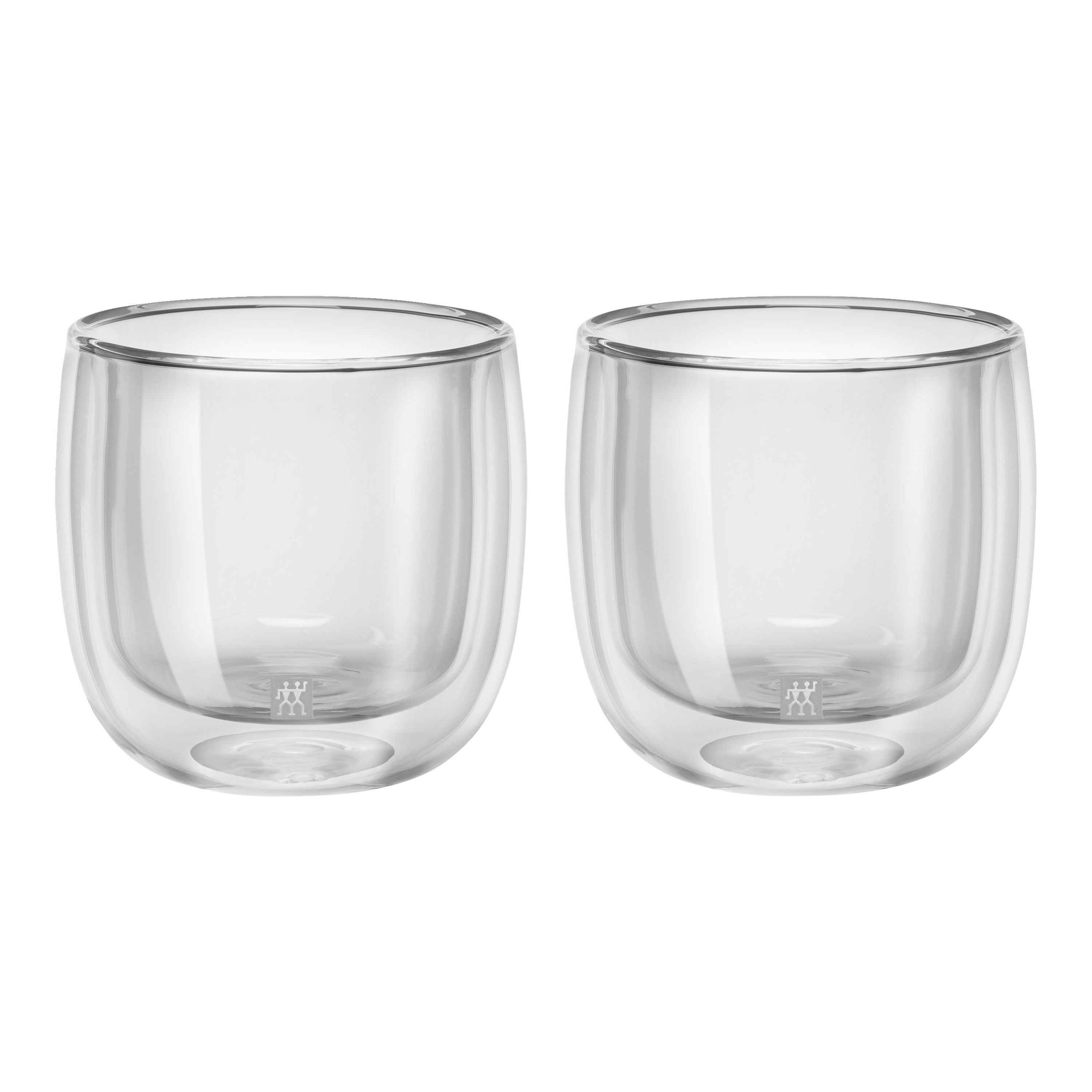 ZWILLING Sorrento 2 Piece Tea Glass Set, Transparent-0