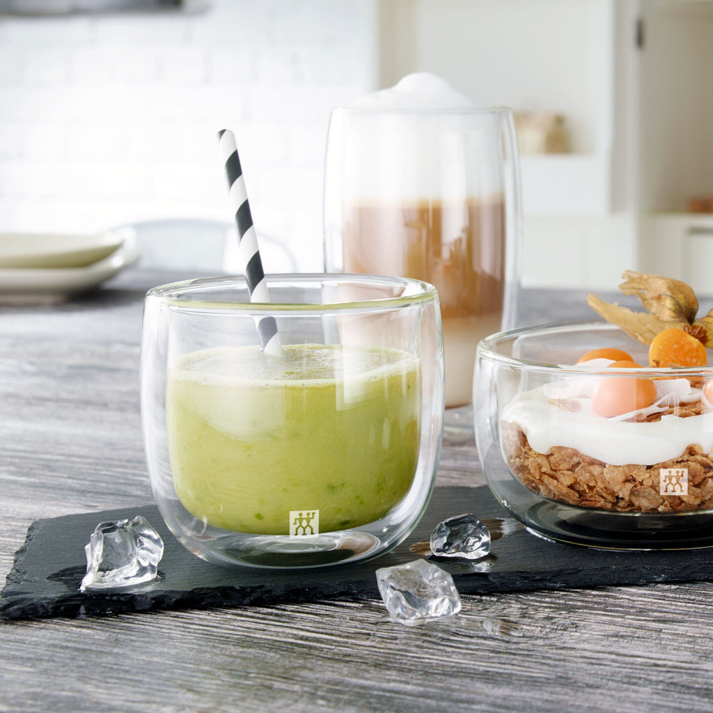 ZWILLING Sorrento 2 Piece Tea Glass Set, Transparent-3