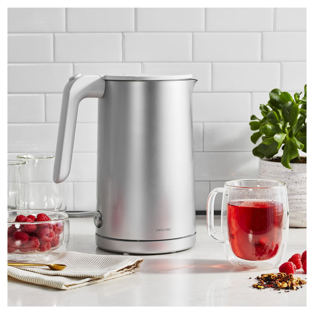 ZWILLING Enfinigy 1.5 L Electric Kettle - Silver-1