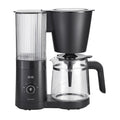 ZWILLING Enfinigy 1.5-L Glass Carafe Drip Coffee Maker Black-0