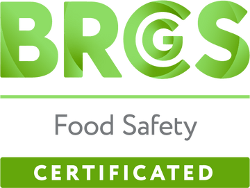 BRCGS Food Safety Certificated