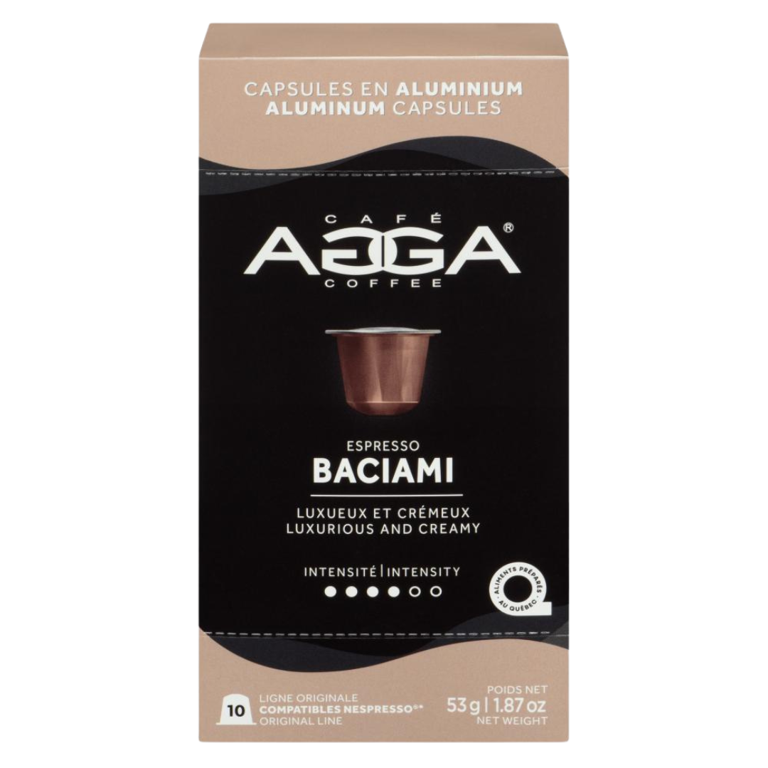 Baciami 120 Capsules | Nespresso® Compatible