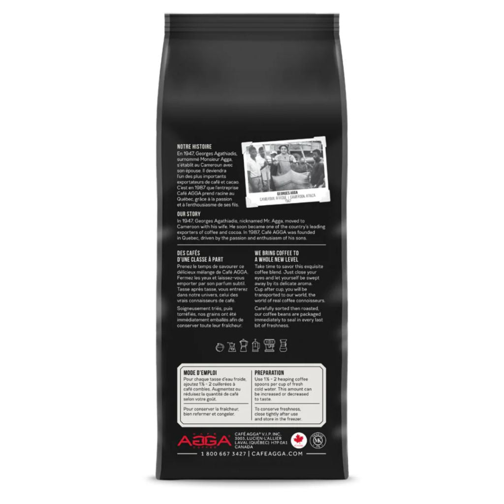 COLOMBIAN EXCELSO 908 G - BLACK BEANS