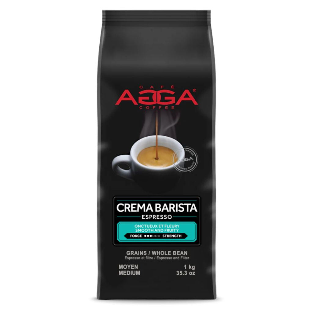 ESPRESSO CREMA BARISTA 1000 G - BEANS