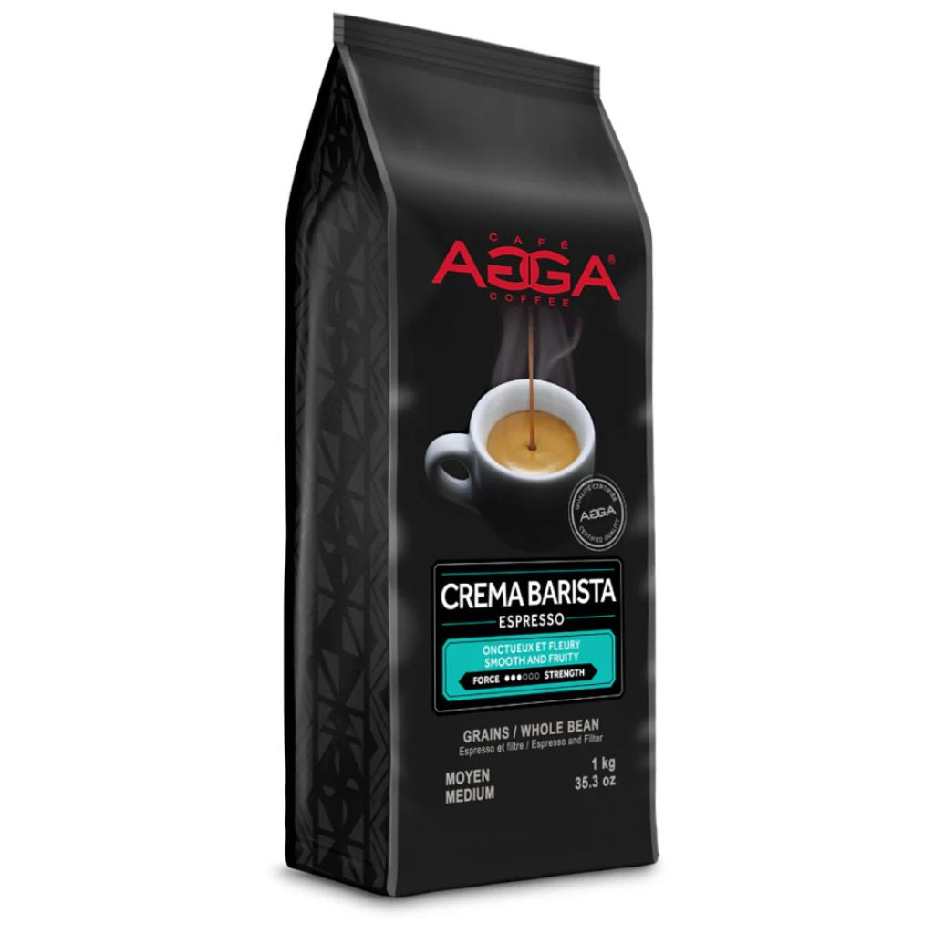 ESPRESSO CREMA BARISTA 1000 G - BEANS