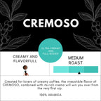 CREMOSO 60 CAPSULES | NESPRESSO®