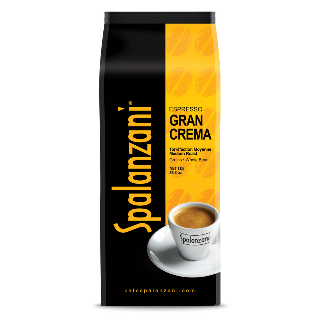 Spalanzani - Espresso Gran Crème