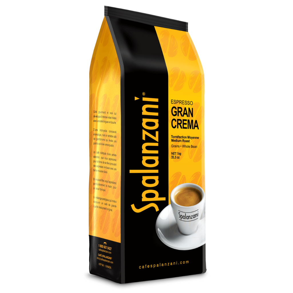 Spalanzani - Espresso Gran Crème