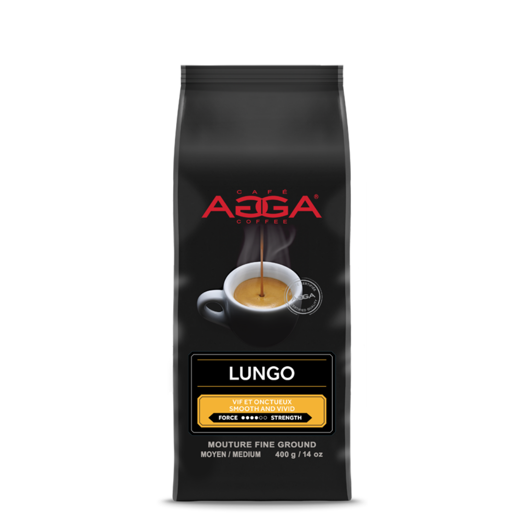 Lungo 400 g - Ground