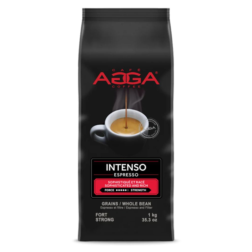 ESPRESSO INTENSO 1KG - BEANS