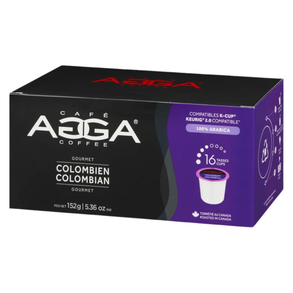 COLOMBIAN GOURMET 16 K-CUP® PODS | KEURIG®