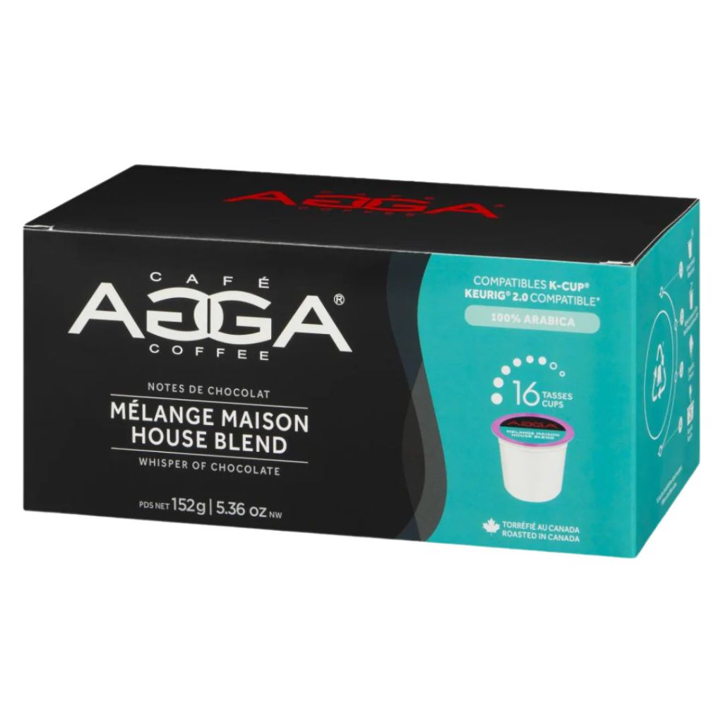 HOUSE BLEND 16 K-CUP® PODS | KEURIG®
