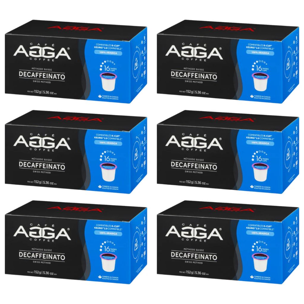 Decaffeinato K-Cup® Pods | Keurig®