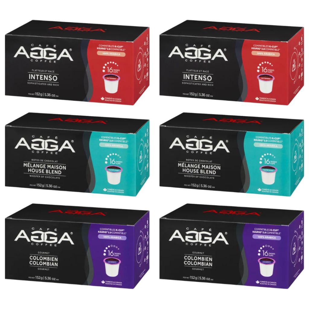 VARIETY PACK 96 K-CUP® PODS | KEURIG®