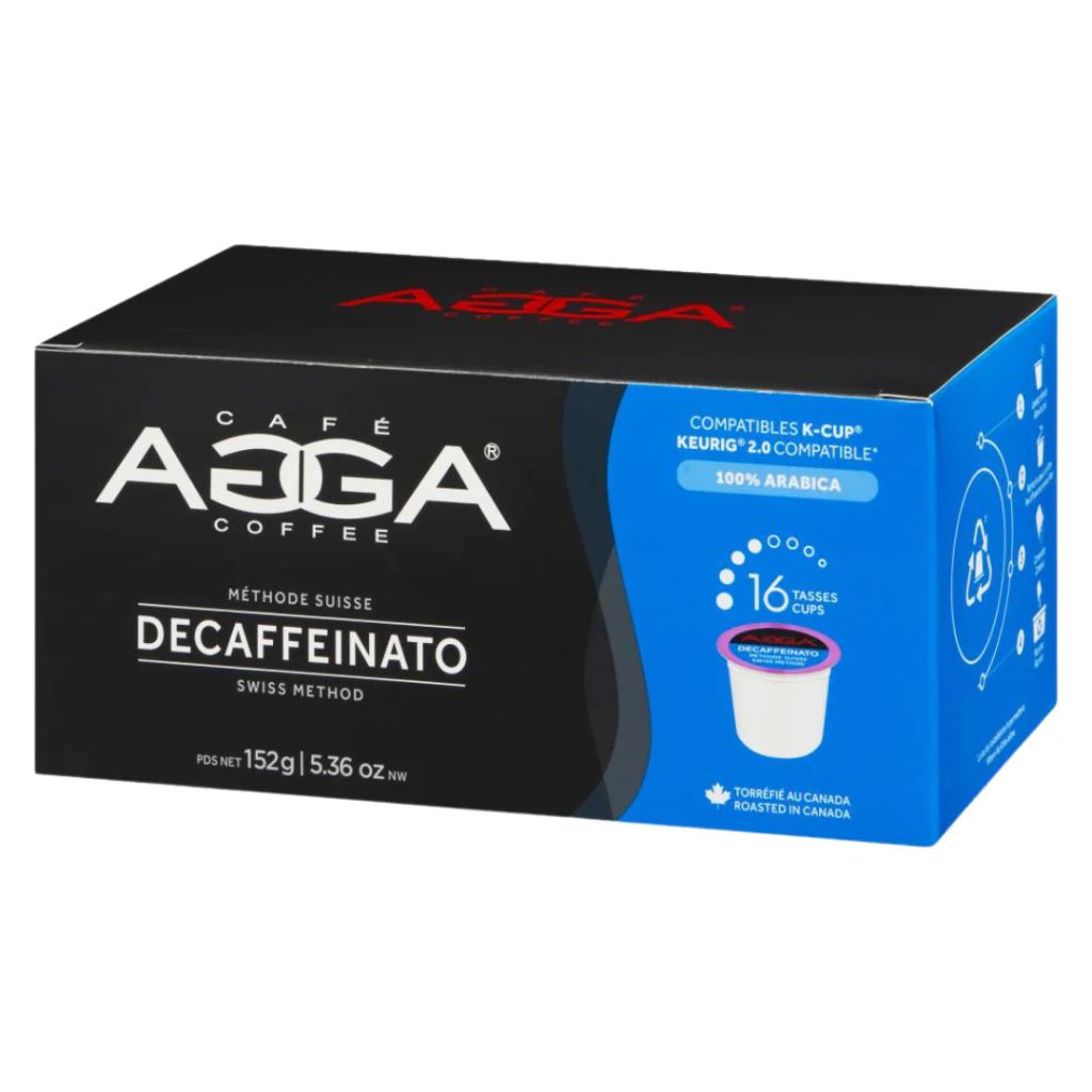 DECAFFEINATO 16 K-CUP® PODS | KEURIG®