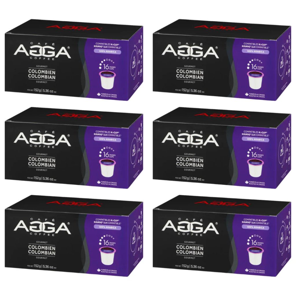 COLOMBIAN GOURMET K-CUP® PODS | KEURIG®