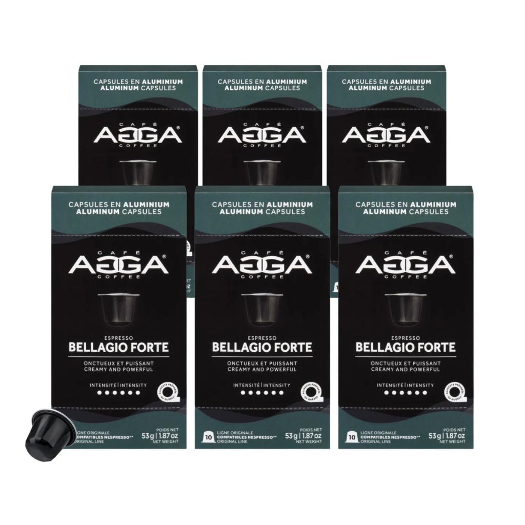 Bellagio Forte | Nespresso® Compatible