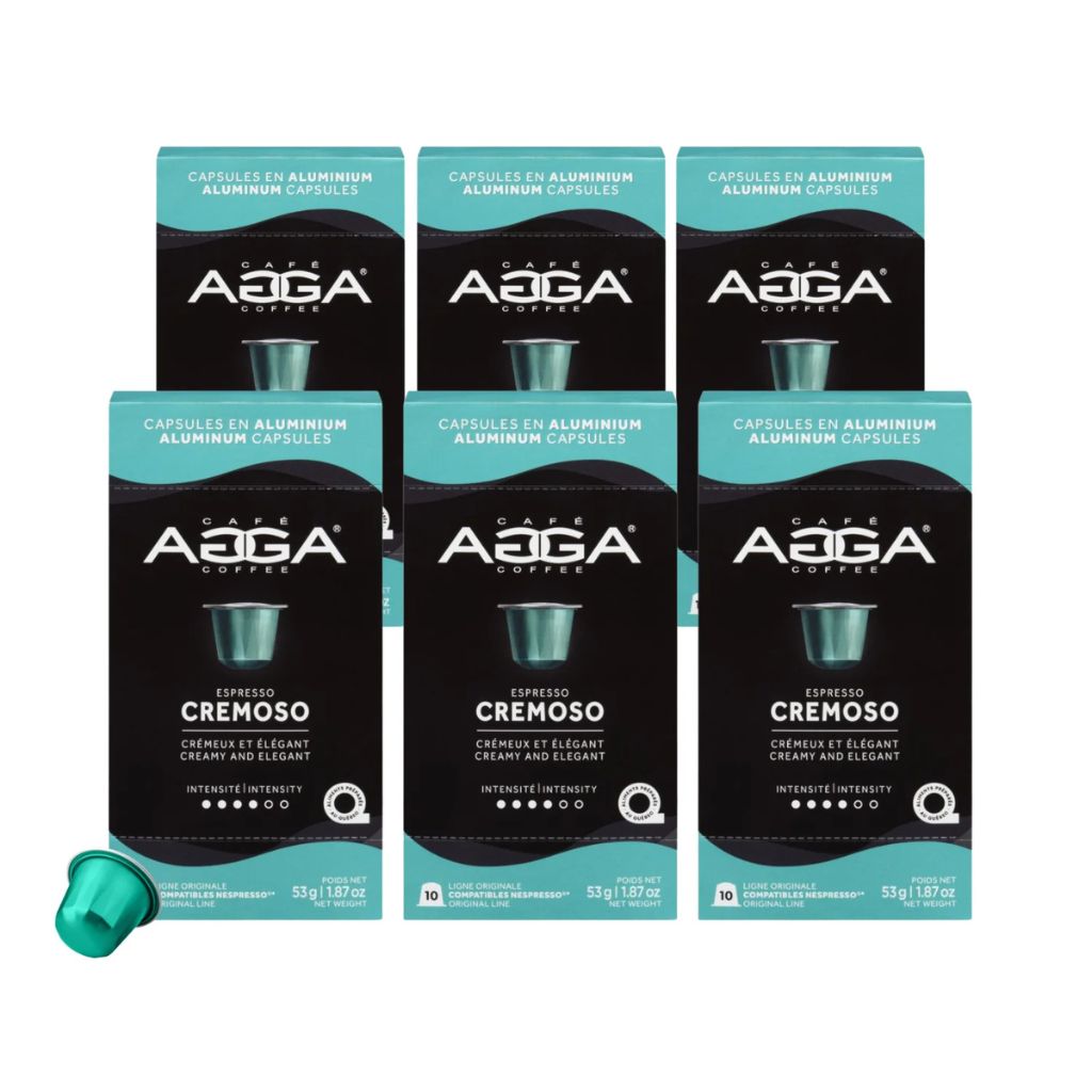 Cremoso | Nespresso®