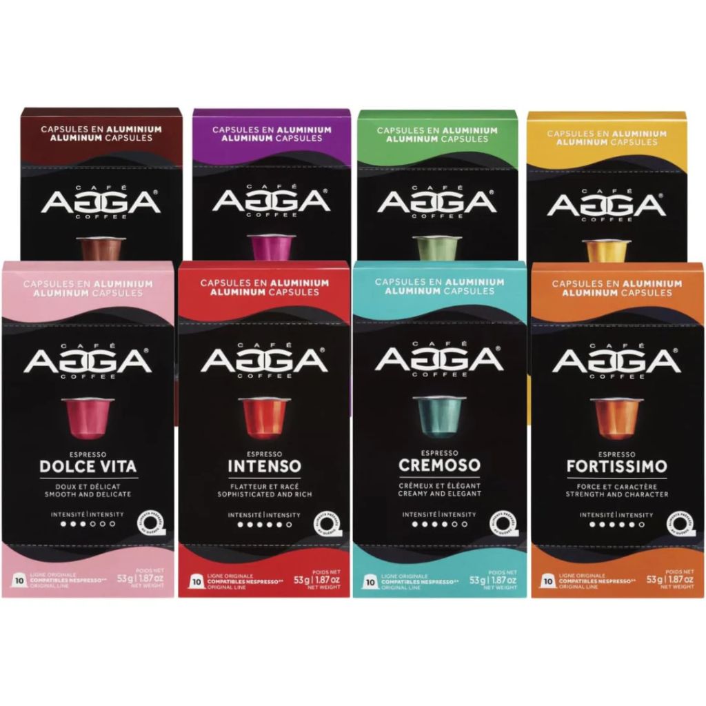 VARIETY PACK 80 CAPSULES | NESPRESSO®