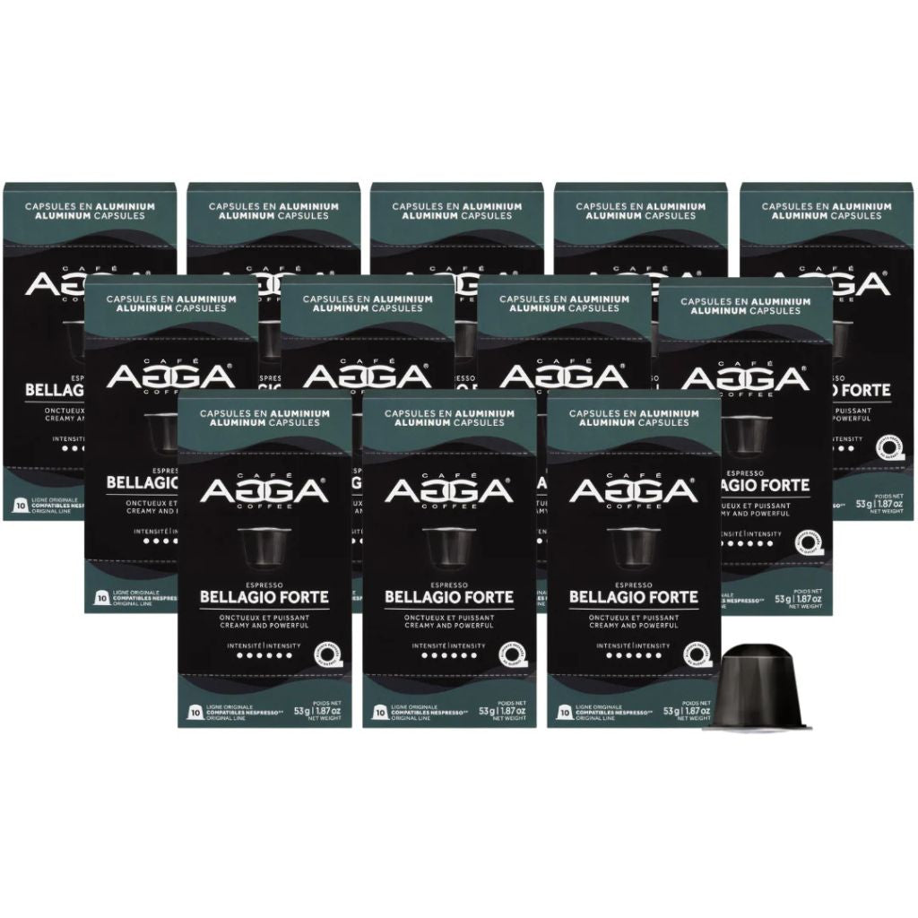Bellagio Forte | Nespresso® Compatible