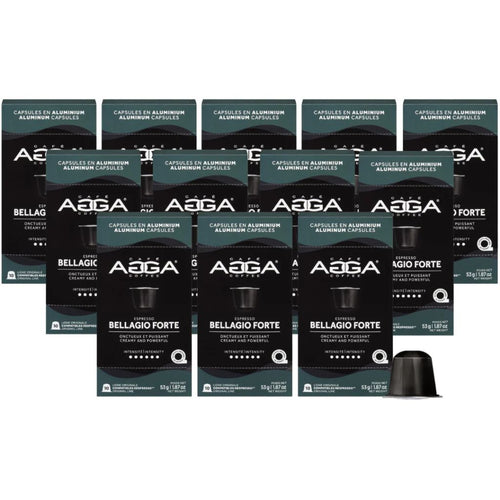 Bellagio Forte | Nespresso® Compatible