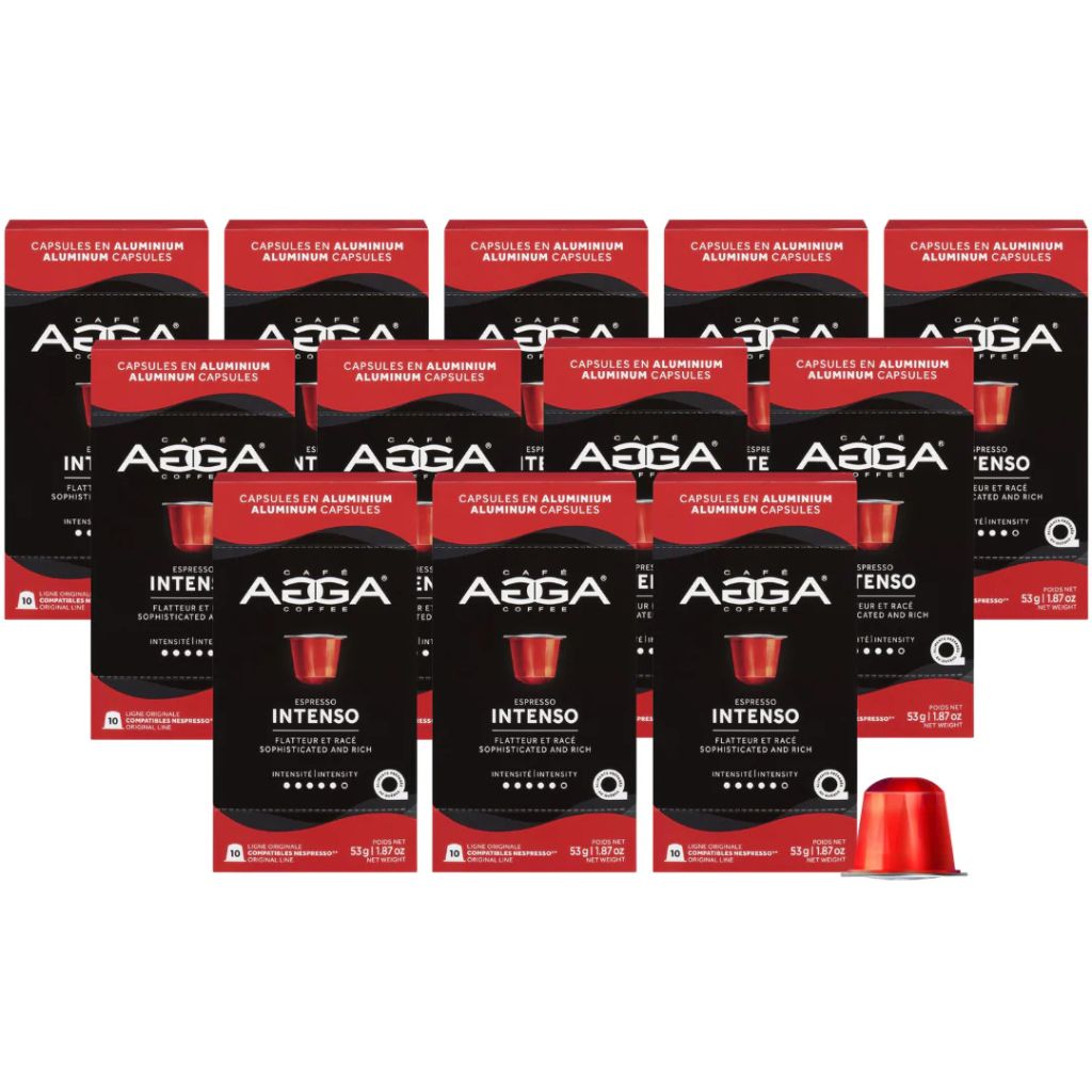 Intenso | Nespresso® Compatible