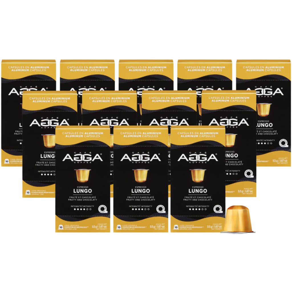 Lungo | Nespresso® Compatible