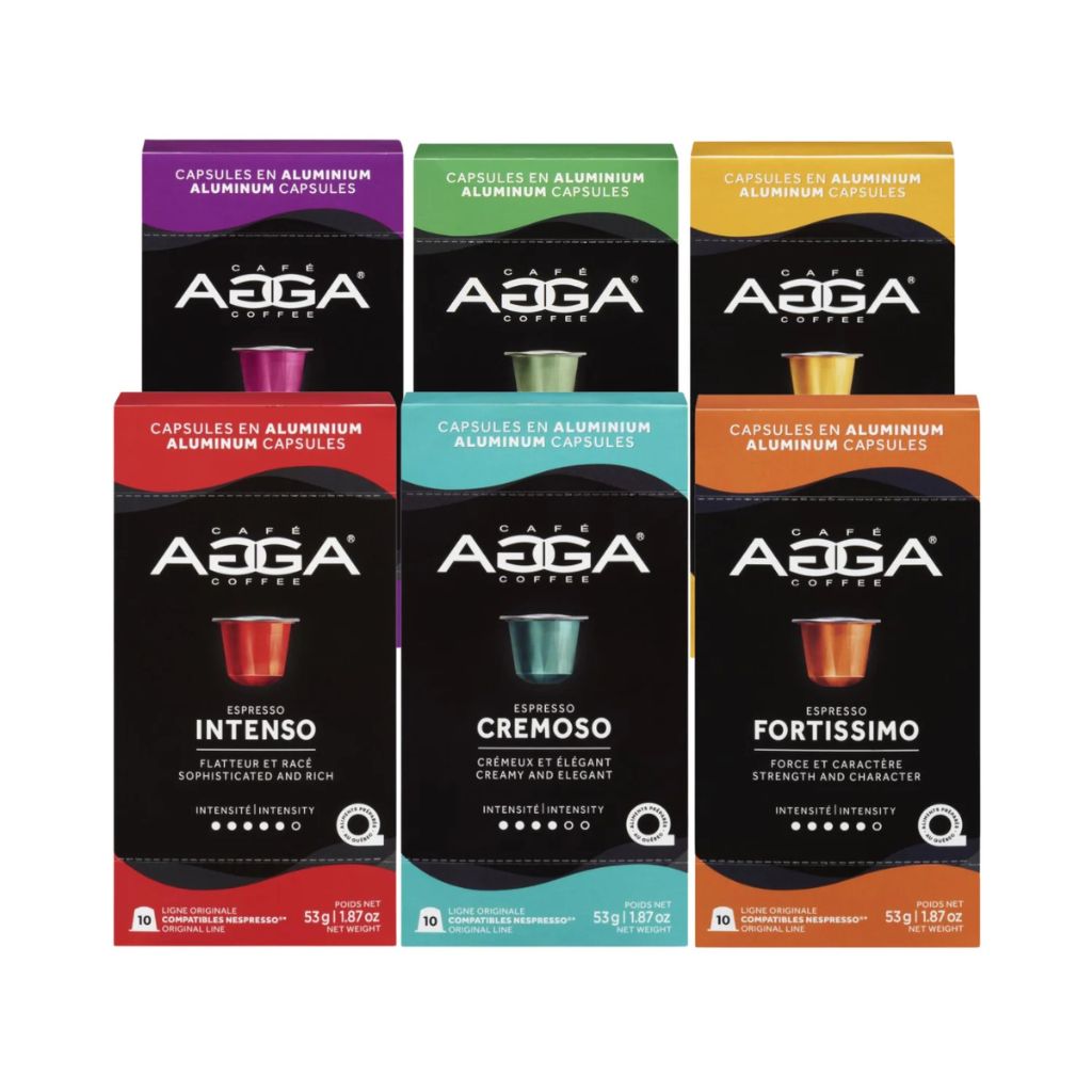 VARIETY PACK 60 CAPSULES | NESPRESSO®