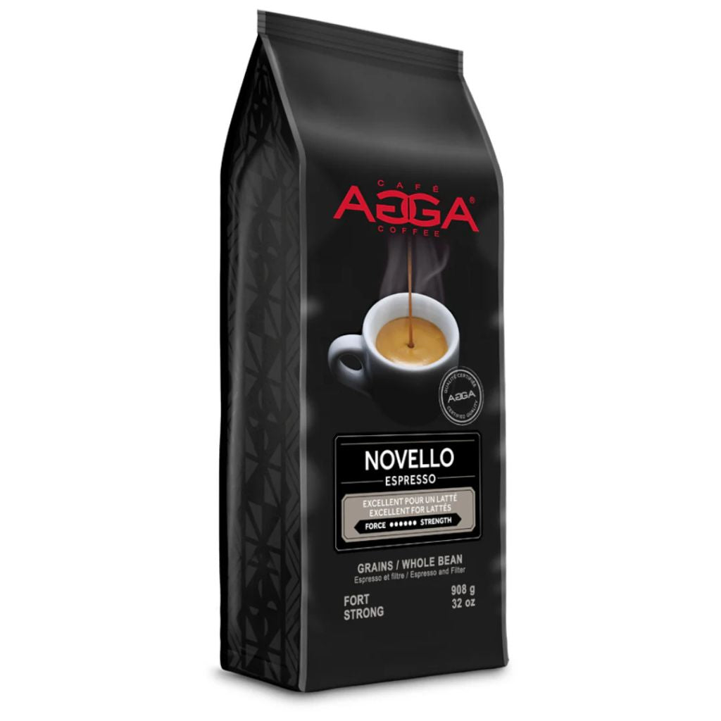 ESPRESSO NOVELLO 908 G - BEANS