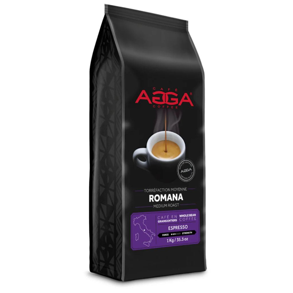 ESPRESSO ROMANA 1000 G - BEANS